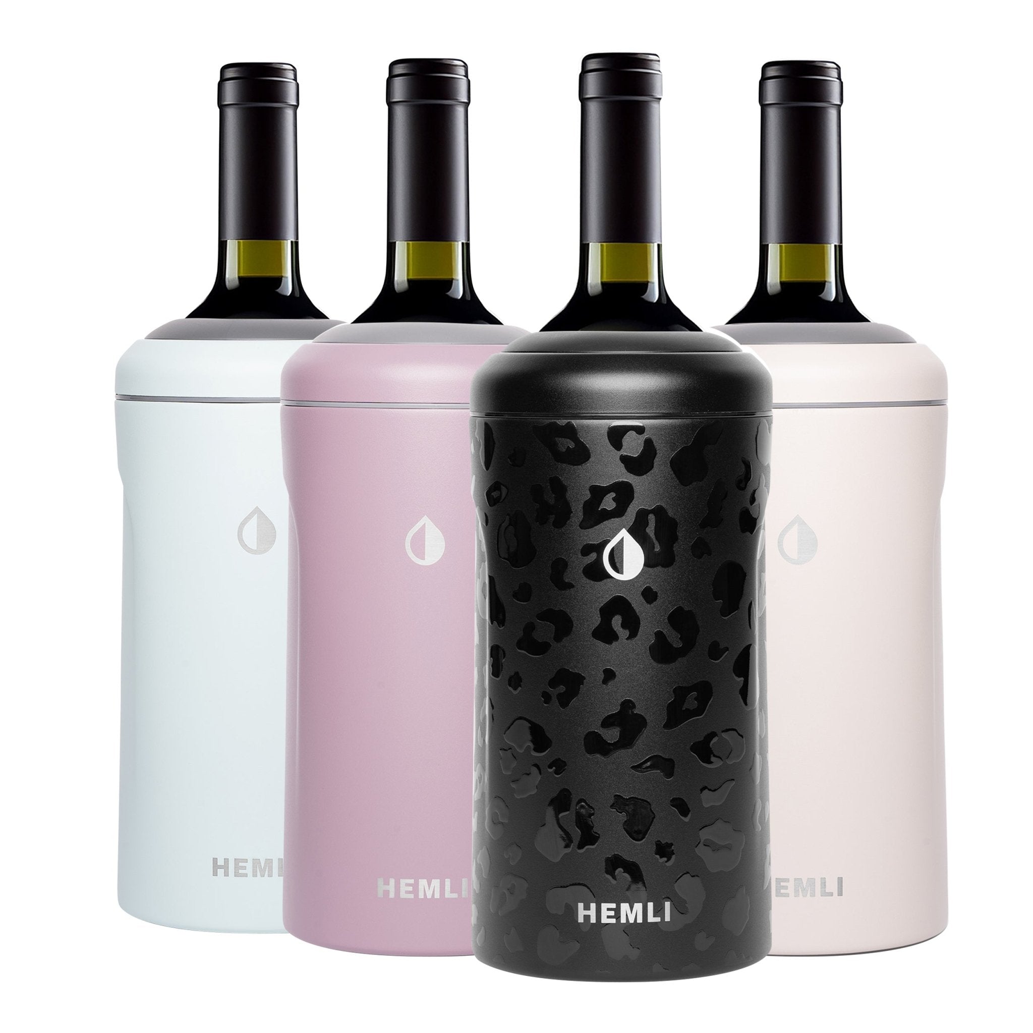 Wine Bottle Chiller Insulator Sleeve - HEMLI