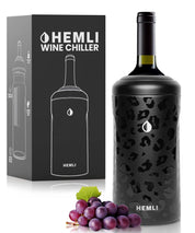 Wine Bottle Chiller Insulator Sleeve - HEMLI