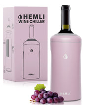 Wine Bottle Chiller Insulator Sleeve - HEMLI