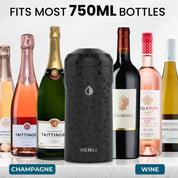 Wine Bottle Chiller Insulator Sleeve - HEMLI