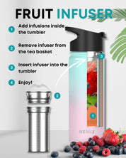 Tea Infuser Bottle