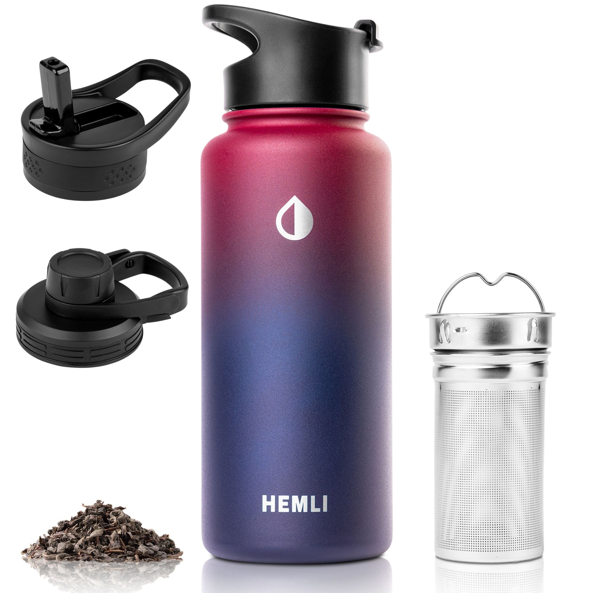 Tea Infuser Bottle