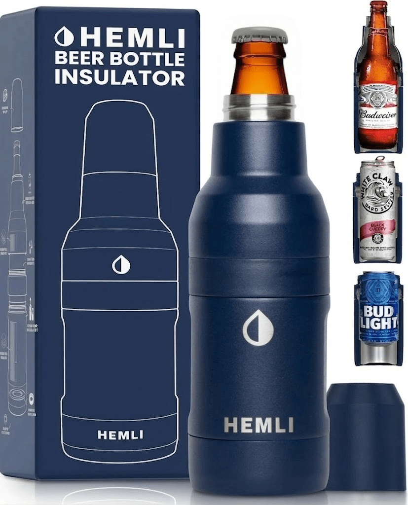 Beer Bottle Insulator - HEMLI