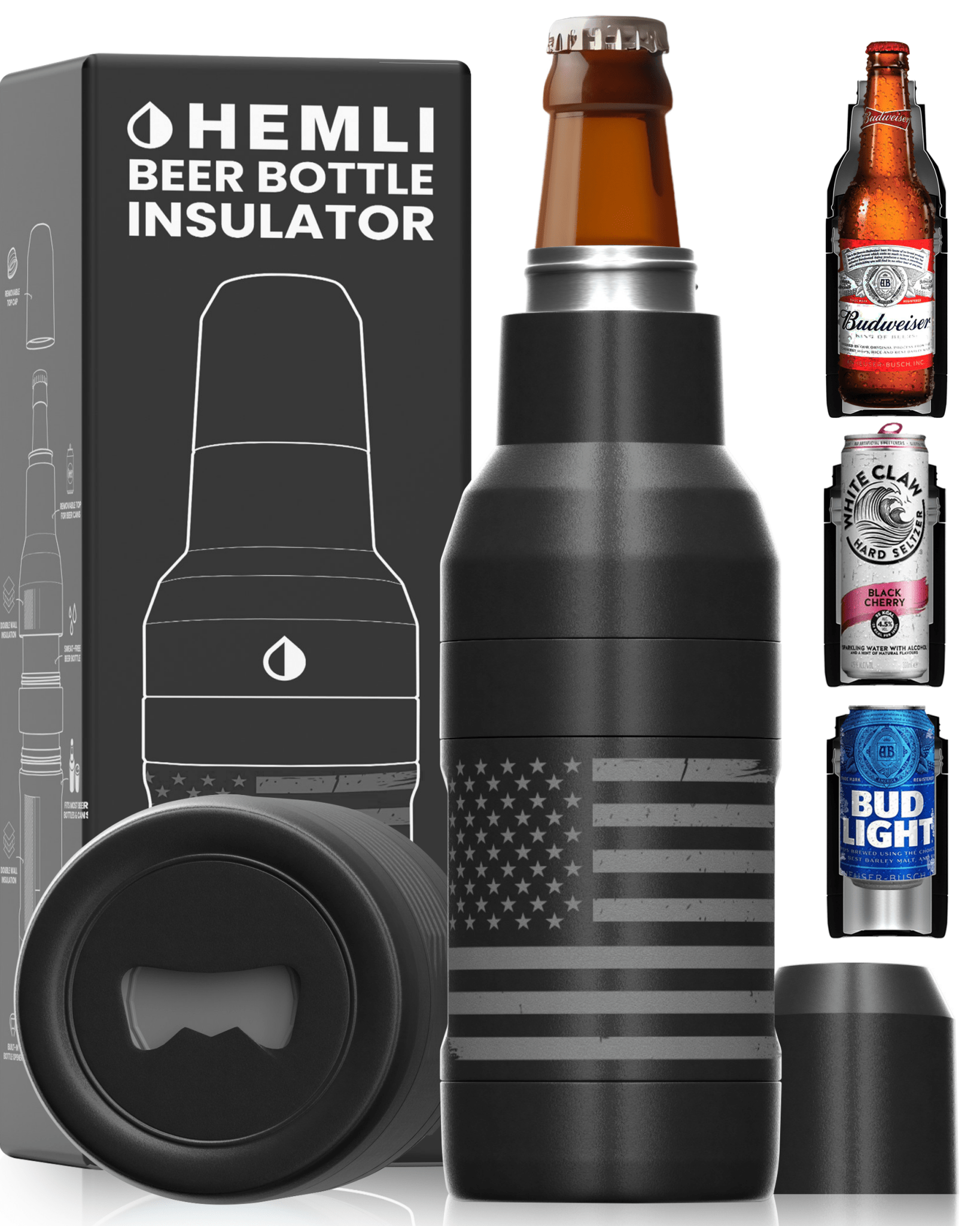Beer Bottle Insulator - HEMLI
