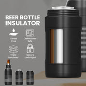 Beer Bottle Insulator - HEMLI