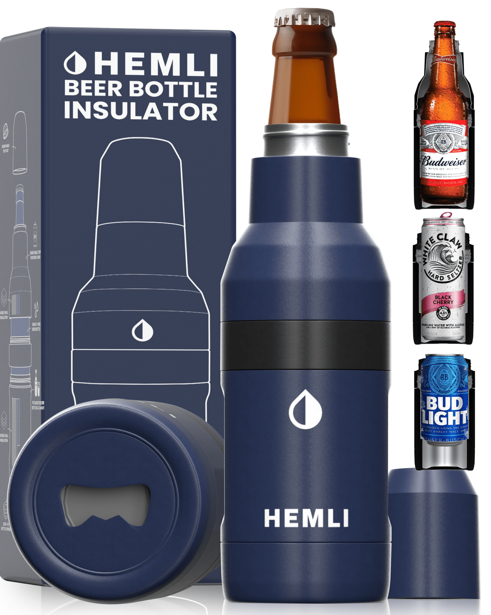 Beer Bottle Insulator - HEMLI