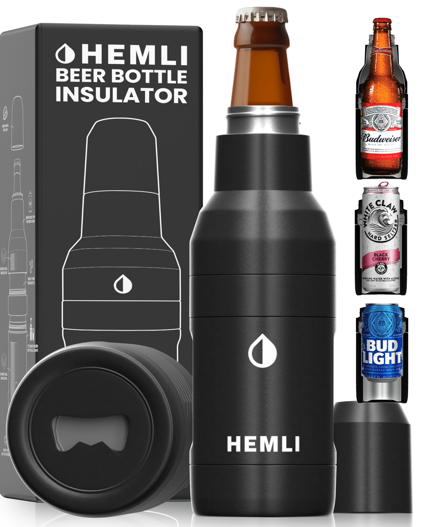 Beer Bottle Insulator - HEMLI