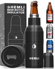 Beer Bottle Insulator - HEMLI