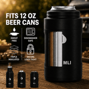 Beer Bottle Insulator - HEMLI