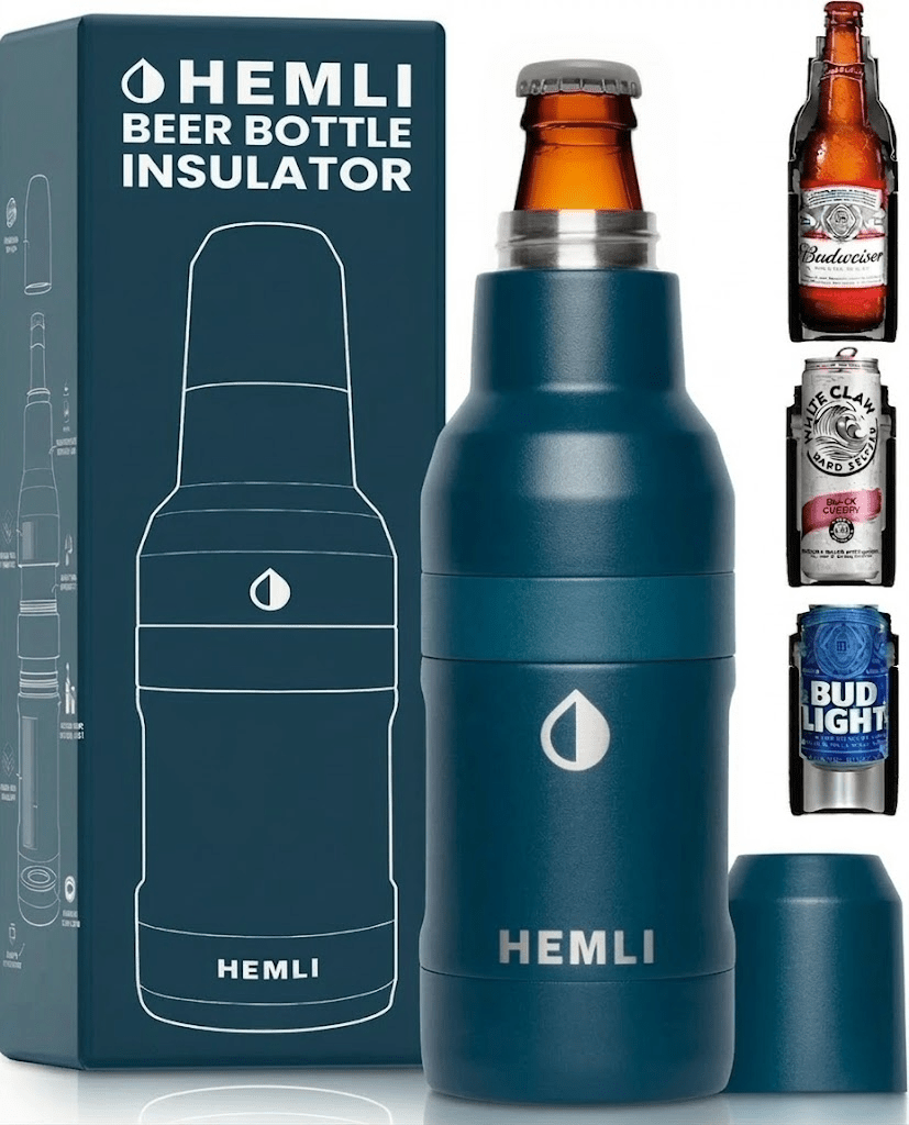 Beer Bottle Insulator - HEMLI