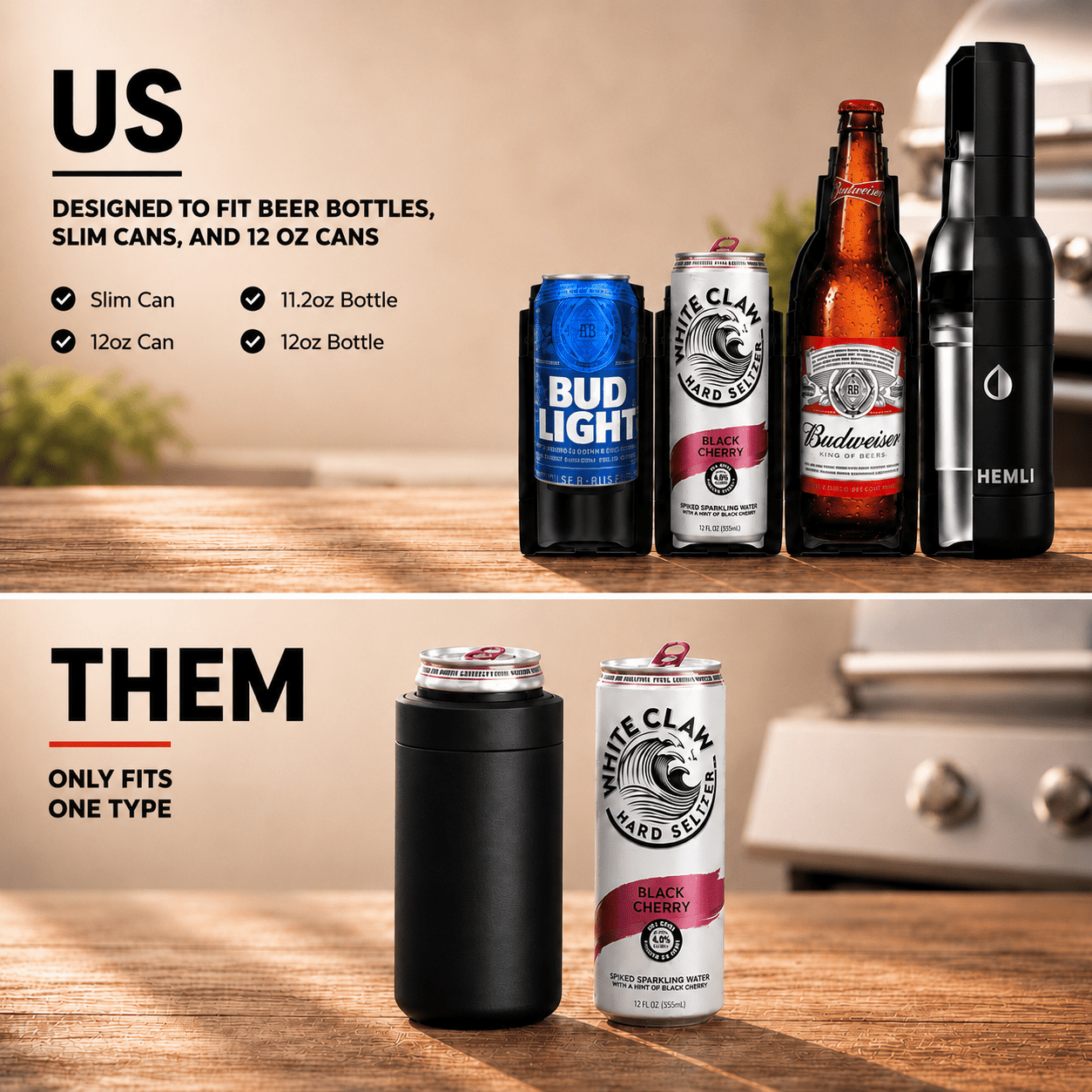 Beer Bottle Insulator - HEMLI