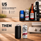 Beer Bottle Insulator - HEMLI