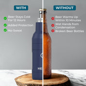 Beer Bottle Insulator - HEMLI