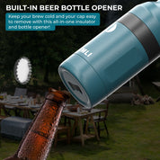 Beer Bottle Insulator - HEMLI