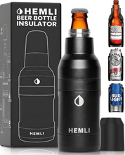 Beer Bottle Insulator - HEMLI