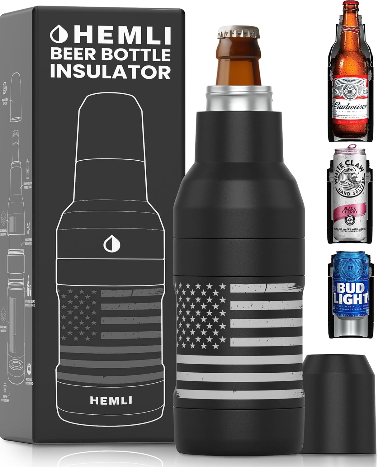 Beer Bottle Insulator - HEMLI
