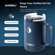 Camp Pour Over Coffee Set - HEMLI