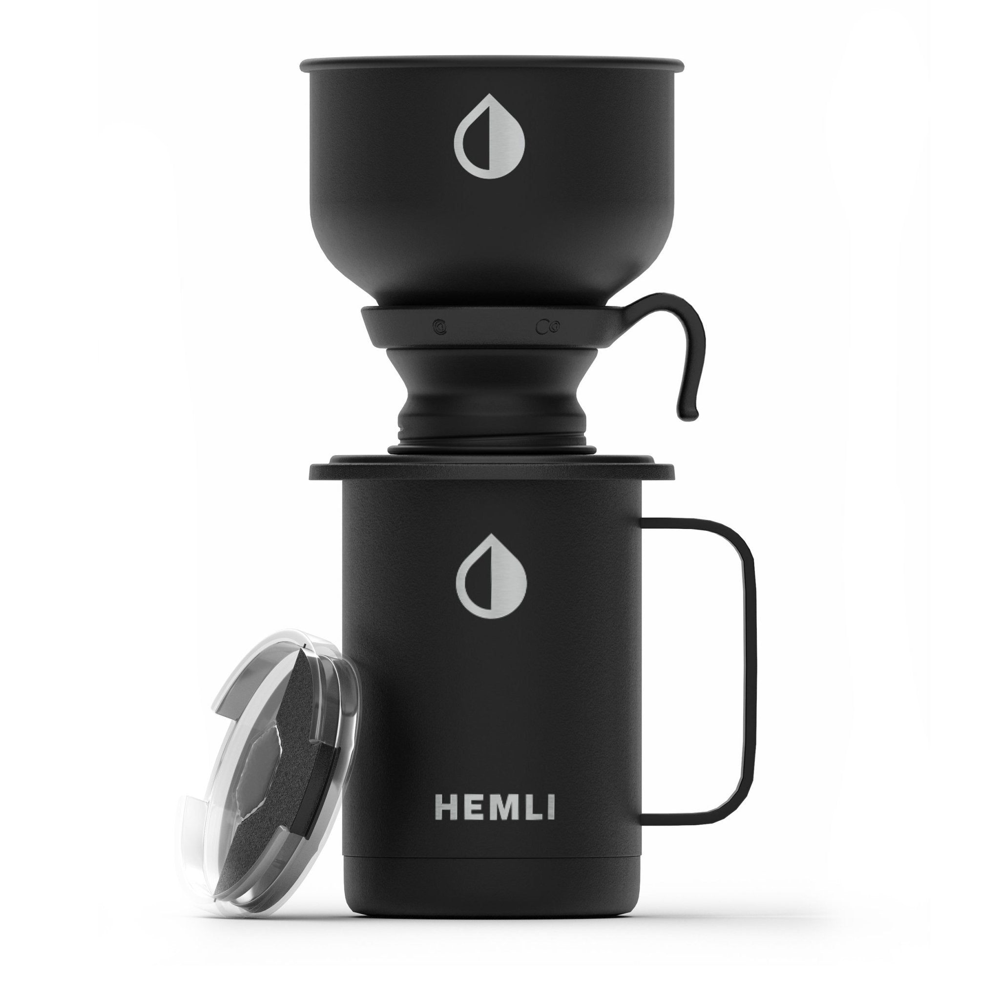 Camp Pour Over Coffee Set - HEMLI