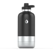 Dog Water Bottle with Detachable Water Bowl, Food Bowl & Carrying Case - HEMLI