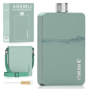 Flat Water Bottle - HEMLI