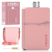 Flat Water Bottle - HEMLI