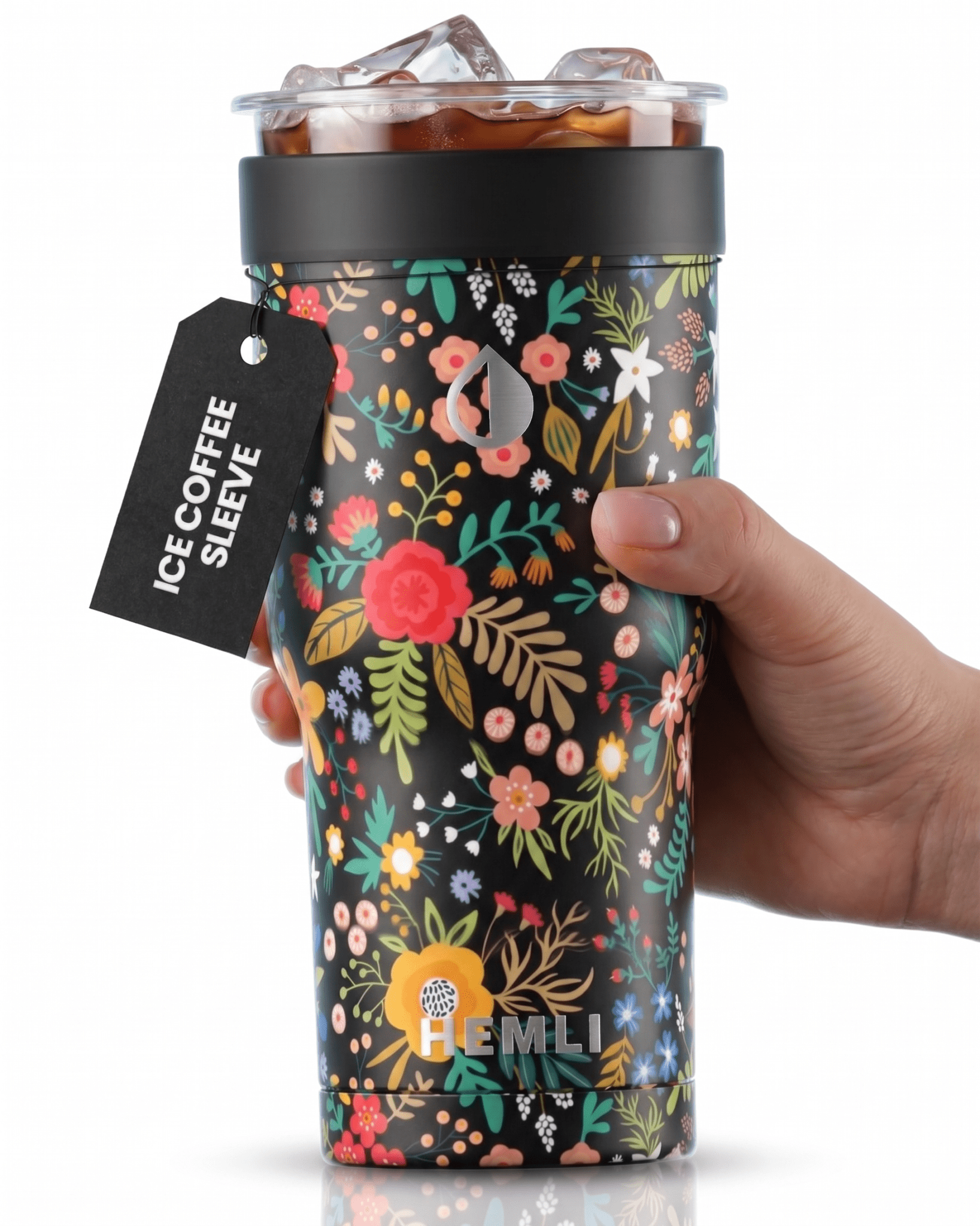 Ice Coffee Sleeve - HEMLI