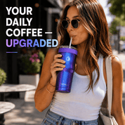 Ice Coffee Sleeve - HEMLI