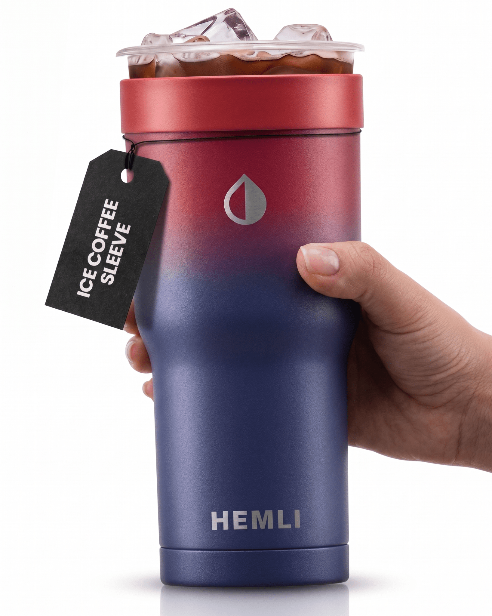 Ice Coffee Sleeve - HEMLI