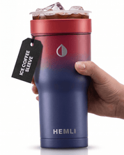 Ice Coffee Sleeve - HEMLI