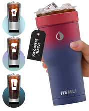 Ice Coffee Sleeve - HEMLI