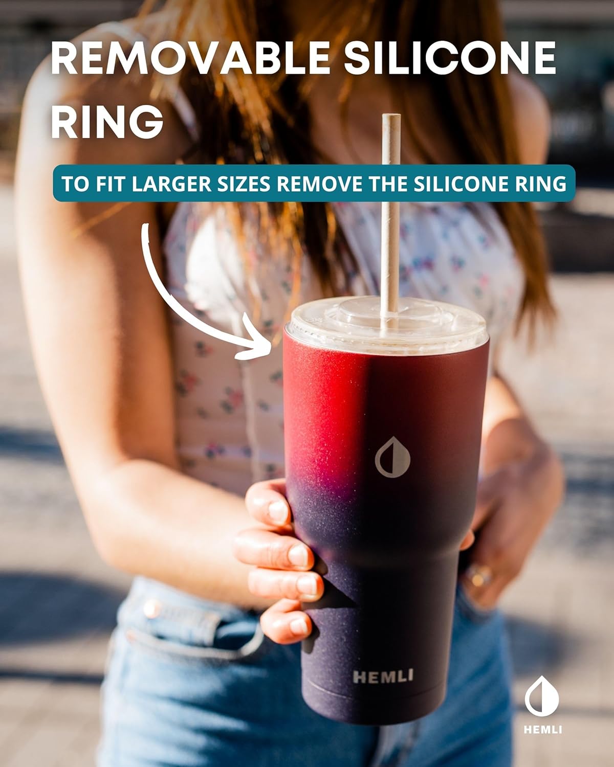 Ice Coffee Sleeve - HEMLI