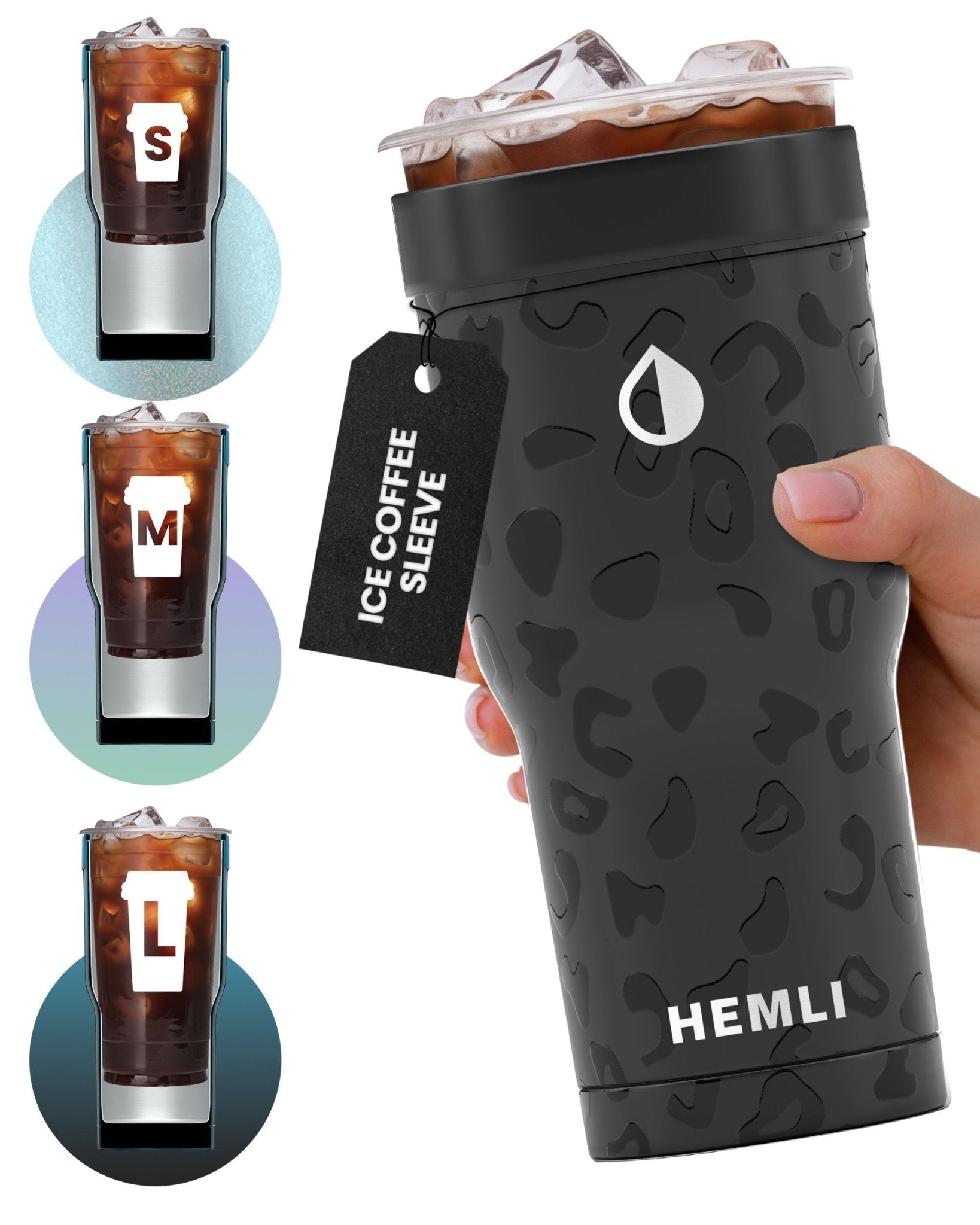 Ice Coffee Sleeve - HEMLI