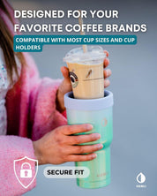 Ice Coffee Sleeve - HEMLI