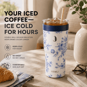 Ice Coffee Sleeve - HEMLI