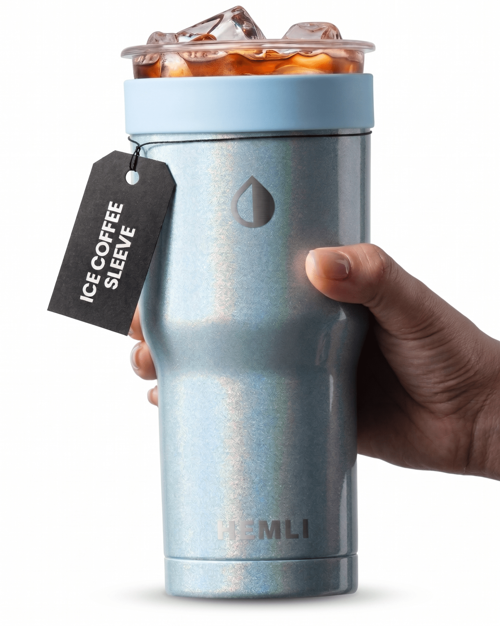 Ice Coffee Sleeve - HEMLI