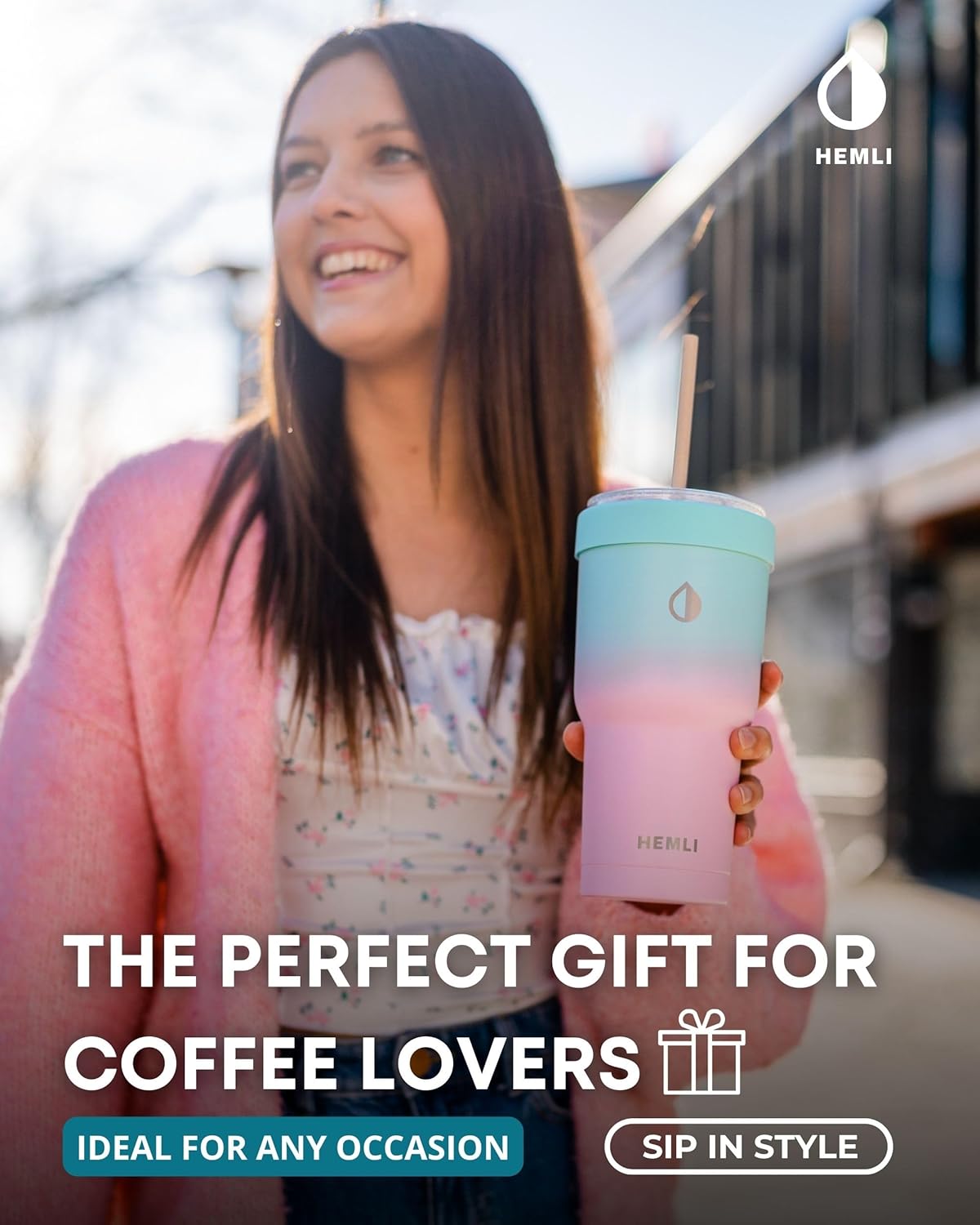 Ice Coffee Sleeve - HEMLI