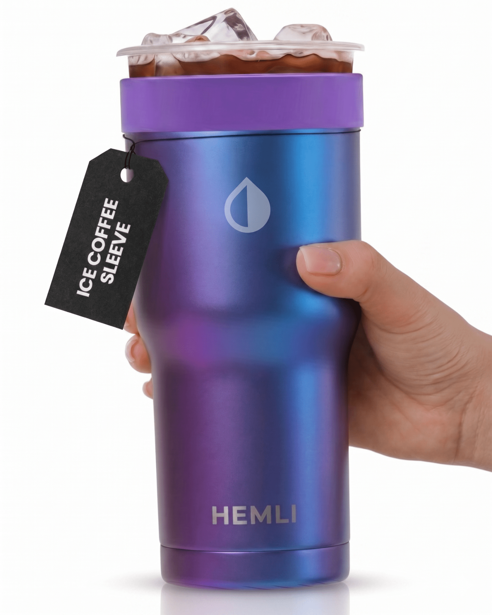 Ice Coffee Sleeve - HEMLI