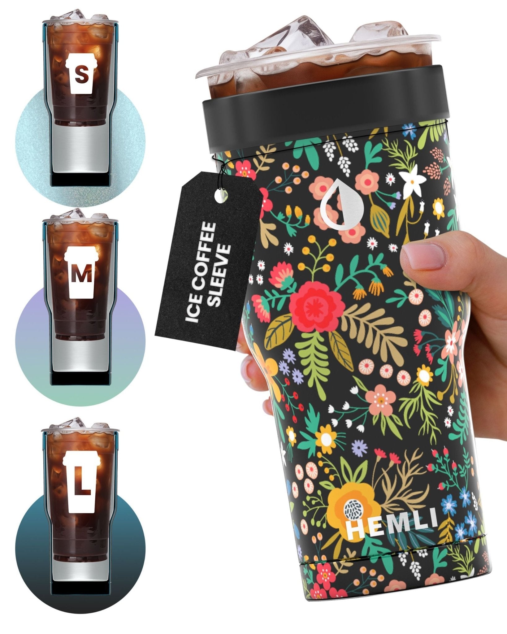 Ice Coffee Sleeve - HEMLI