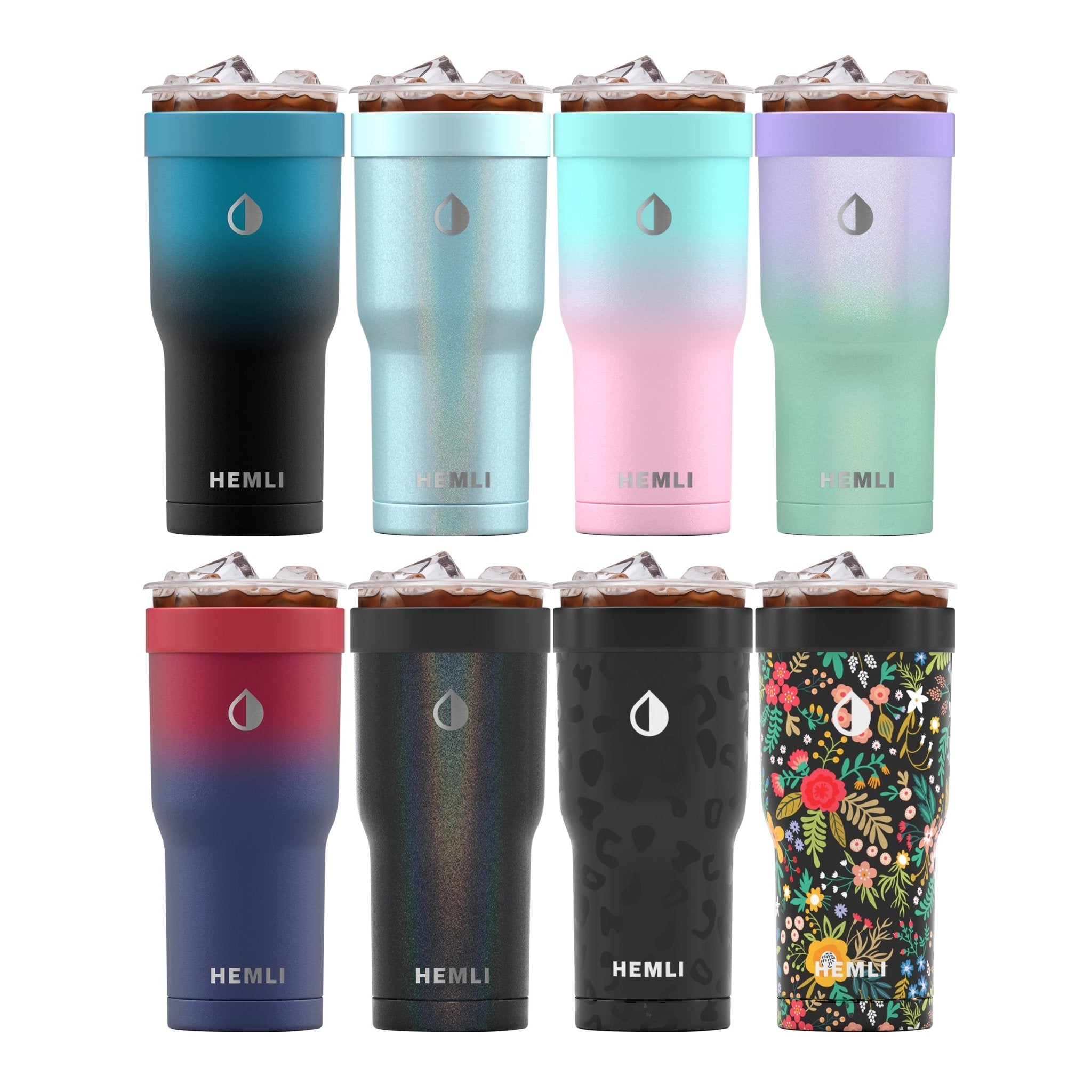 Ice Coffee Sleeve - HEMLI