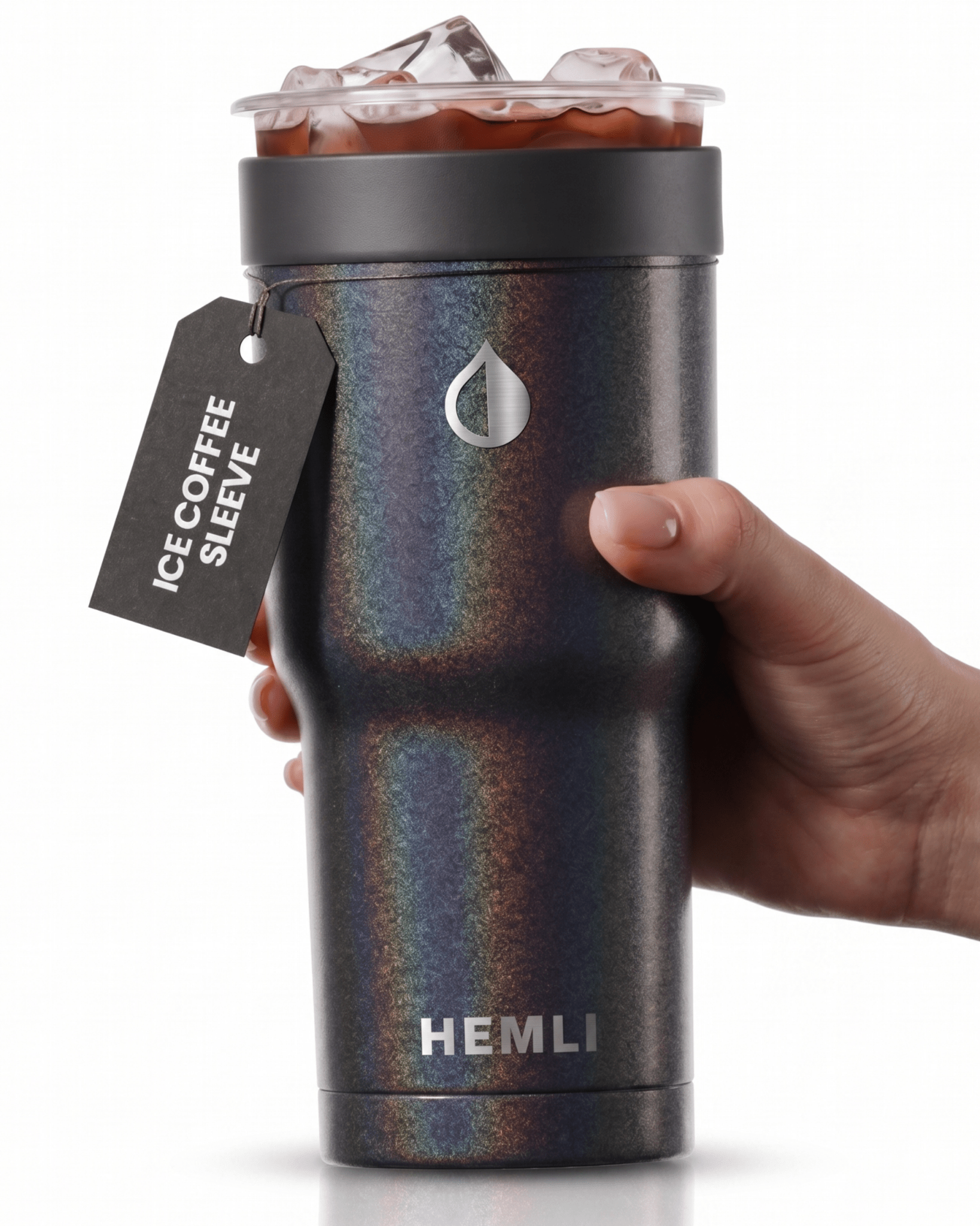 Ice Coffee Sleeve - HEMLI