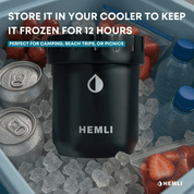 Ice Cream Pint Cooler - HEMLI