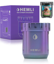 Ice Cream Pint Cooler - HEMLI