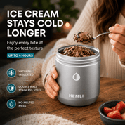 Ice Cream Pint Cooler - HEMLI
