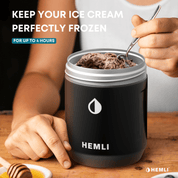 Ice Cream Pint Cooler - HEMLI