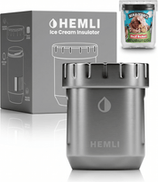 Ice Cream Pint Cooler - HEMLI