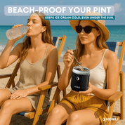Ice Cream Pint Cooler - HEMLI