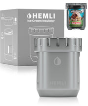 Ice Cream Pint Cooler - HEMLI