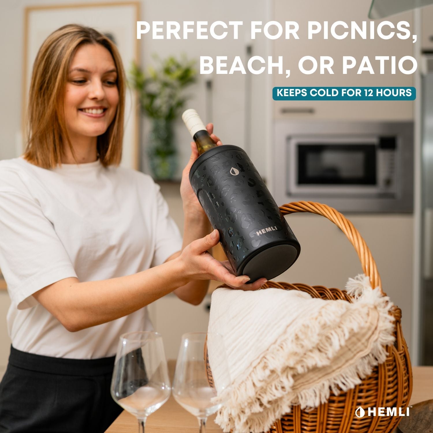 Iceless Wine Chiller - HEMLI