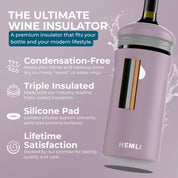 Iceless Wine Chiller - HEMLI