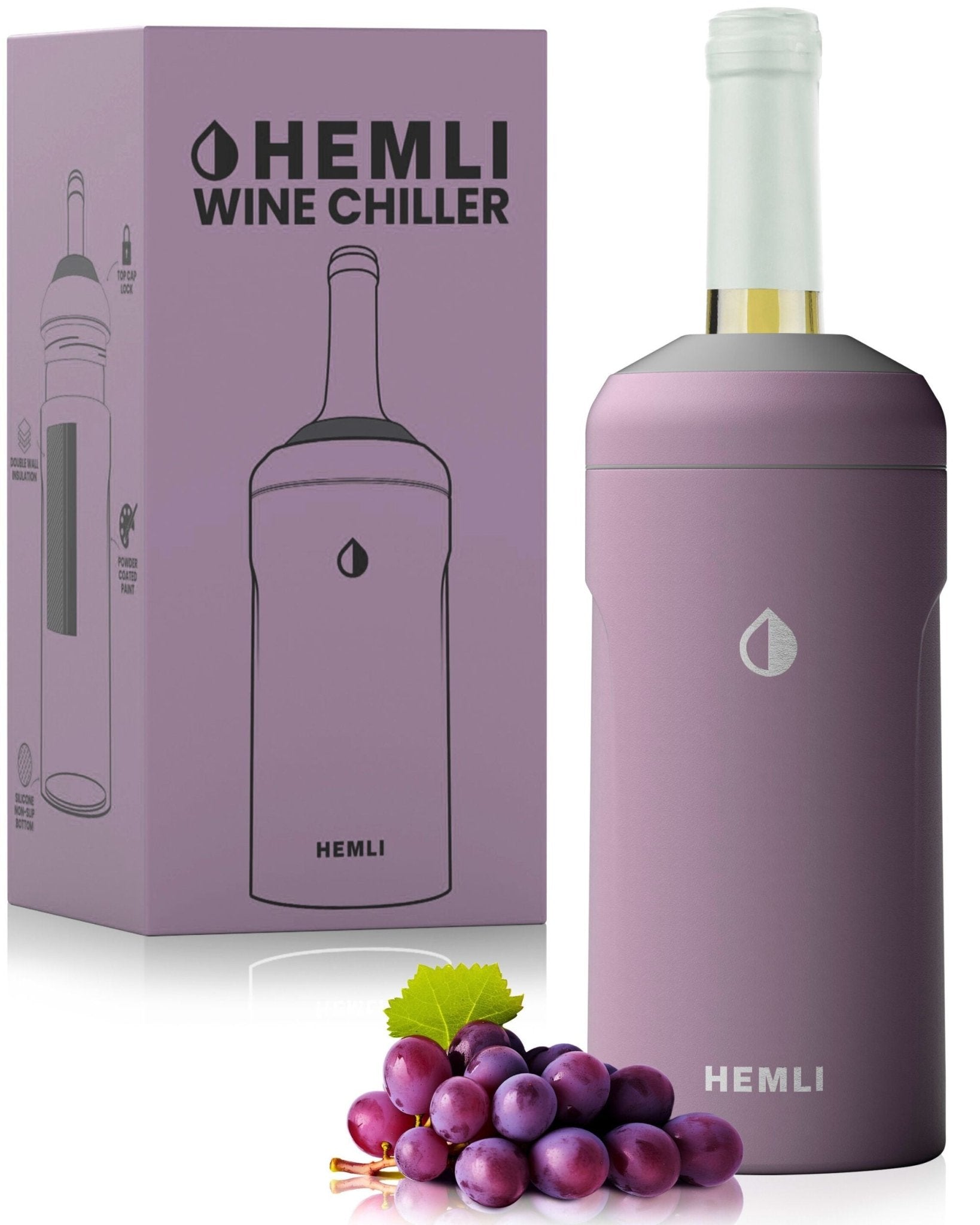 Iceless Wine Chiller - HEMLI
